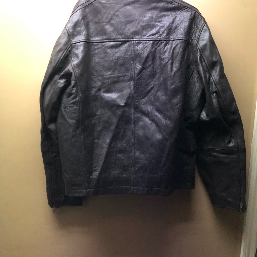 Timberland Leather Jacket ! - image 5